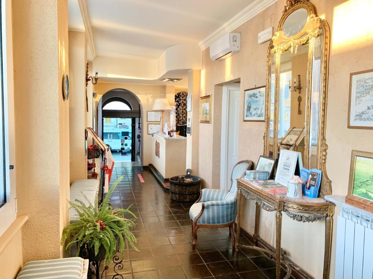 Hotel Castello Miramare جنوة المظهر الخارجي الصورة
