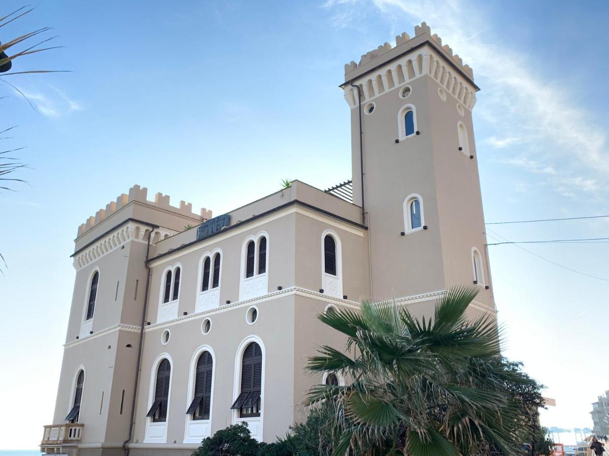 Hotel Castello Miramare جنوة المظهر الخارجي الصورة