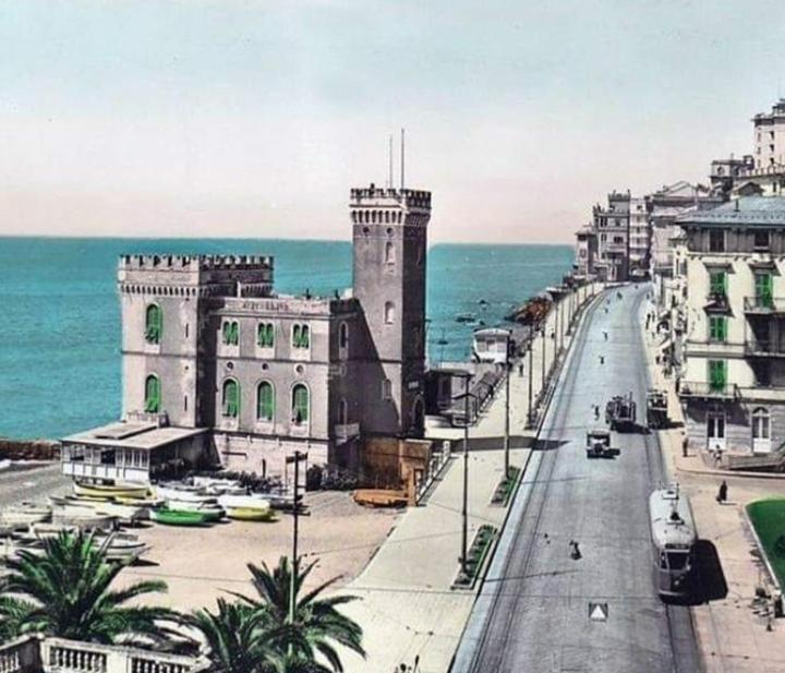 Hotel Castello Miramare جنوة المظهر الخارجي الصورة
