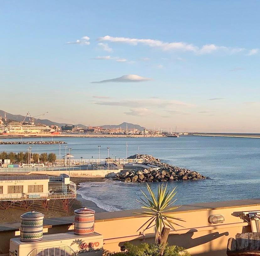 Hotel Castello Miramare جنوة المظهر الخارجي الصورة