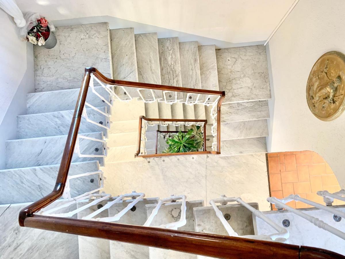 Hotel Castello Miramare جنوة المظهر الخارجي الصورة