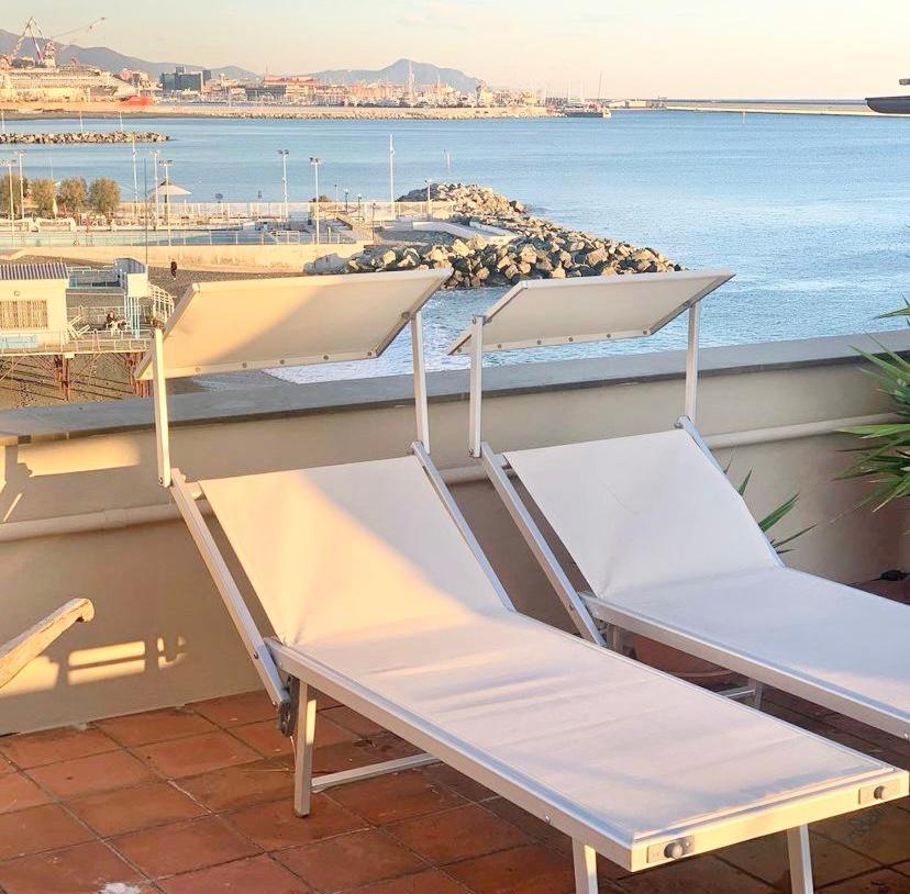 Hotel Castello Miramare جنوة المظهر الخارجي الصورة