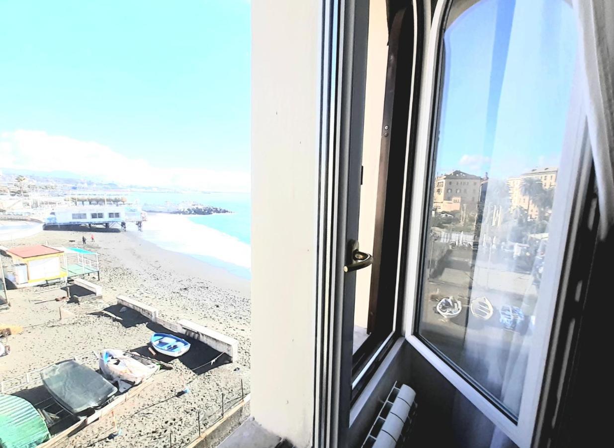 Hotel Castello Miramare جنوة المظهر الخارجي الصورة