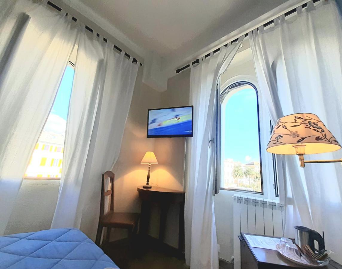 Hotel Castello Miramare جنوة المظهر الخارجي الصورة
