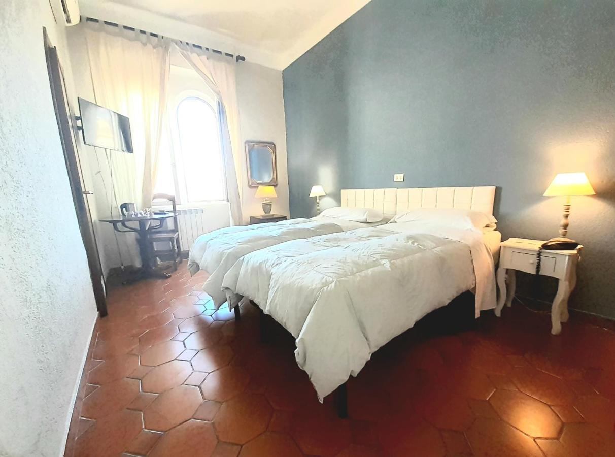 Hotel Castello Miramare جنوة المظهر الخارجي الصورة