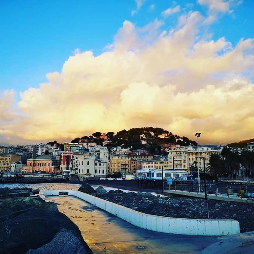 Hotel Castello Miramare جنوة المظهر الخارجي الصورة